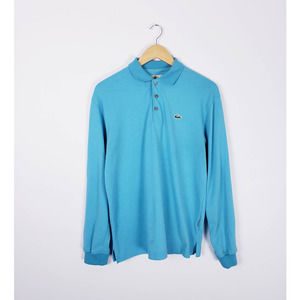 Lacoste Long Sleeve Polo Shirt